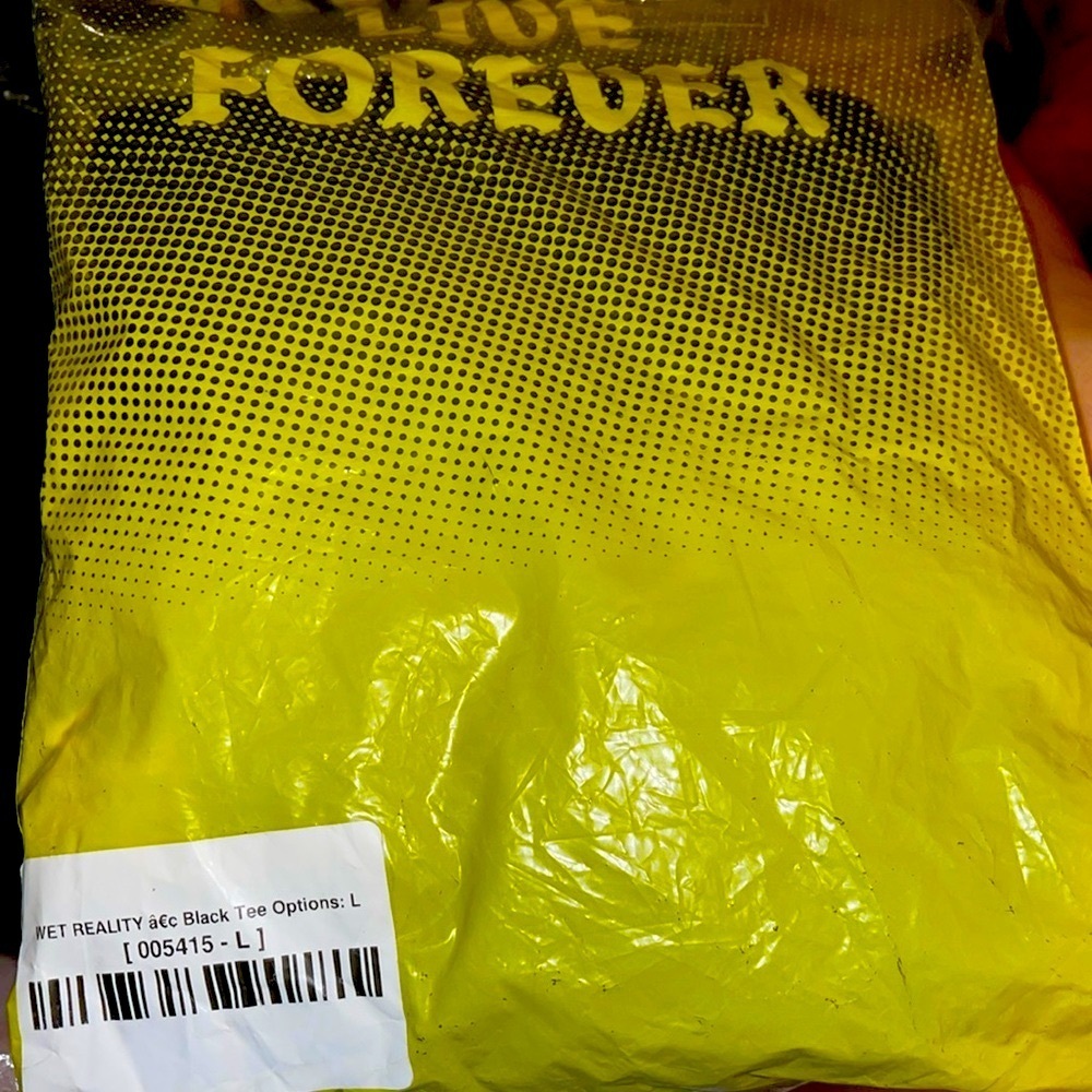 NWT ALF Large Tee! Making dreams a reality! Exclusive! - Picture 4 of 4